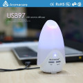 USB desktop air humidifier usb aroma diffuser